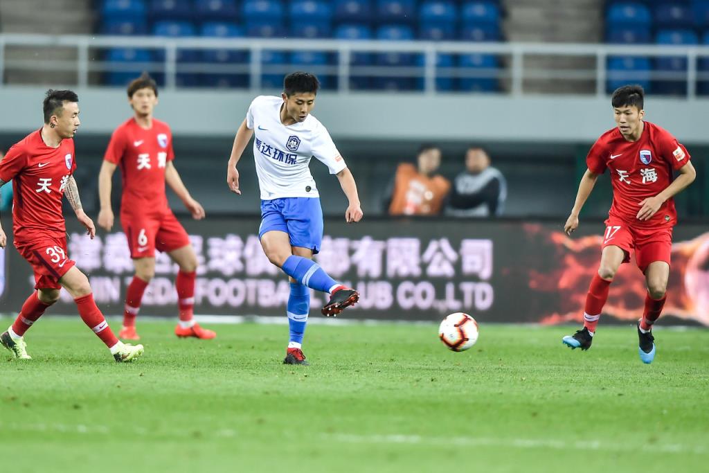 苦！鄭凱木多次遭遇欠薪，2021年曾在微博聲討前東家天津泰達